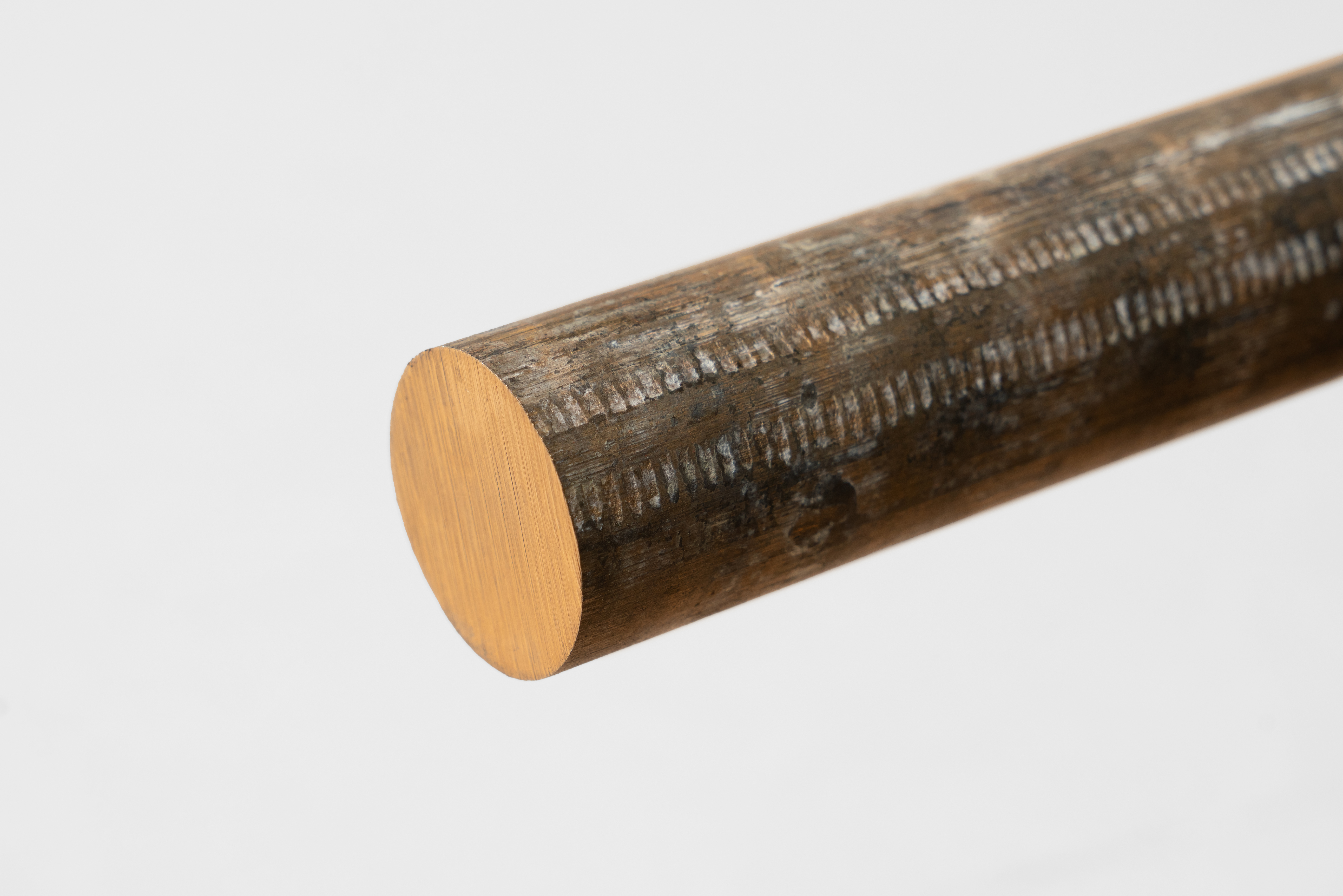 Gietbrons Rg 7 CuSn7Zn4Pb7-C rond