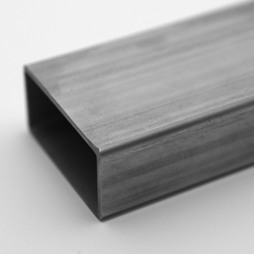 Rvs 1.4307 (304L) HF gelaste rechthoekige buis