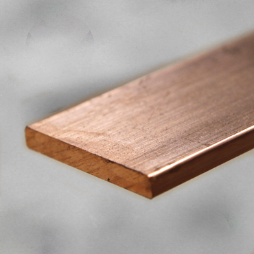 Koper Cu-ETP/R250 plat halfhard