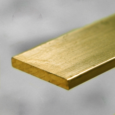 Laiton CuZn40Pb2 plat Pb max 2,5