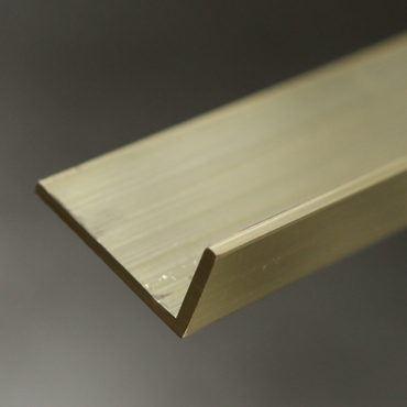 Laiton CuZn41Pb1Al =<2mm cornière CuZn40Pb2 >2mm Pb max 2,5